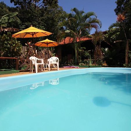 Pousada Solarium Itacare Bagian luar foto
