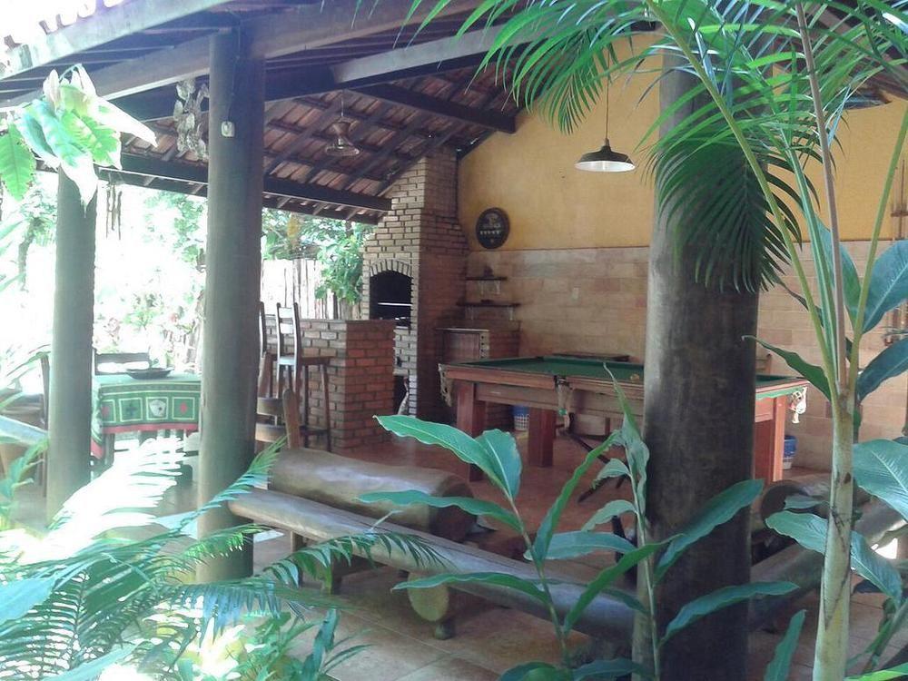 Pousada Solarium Itacare Bagian luar foto