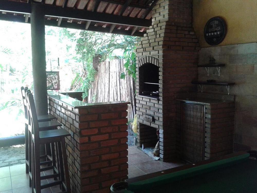 Pousada Solarium Itacare Bagian luar foto