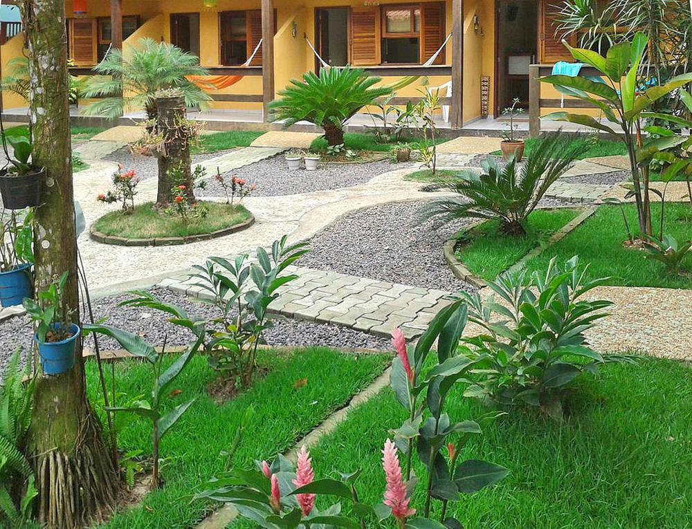 Pousada Solarium Itacare Bagian luar foto