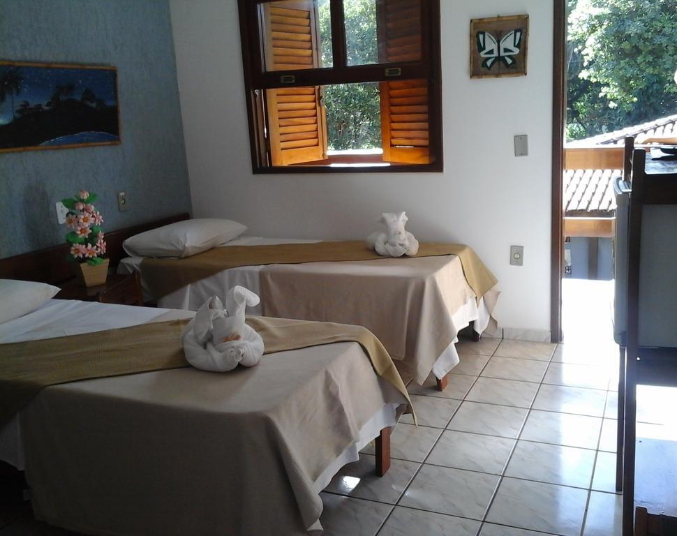 Pousada Solarium Itacare Bagian luar foto