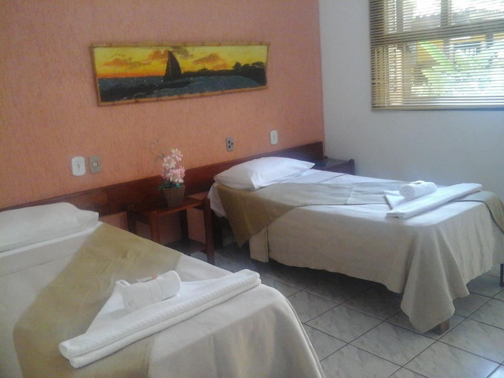 Pousada Solarium Itacare Bagian luar foto