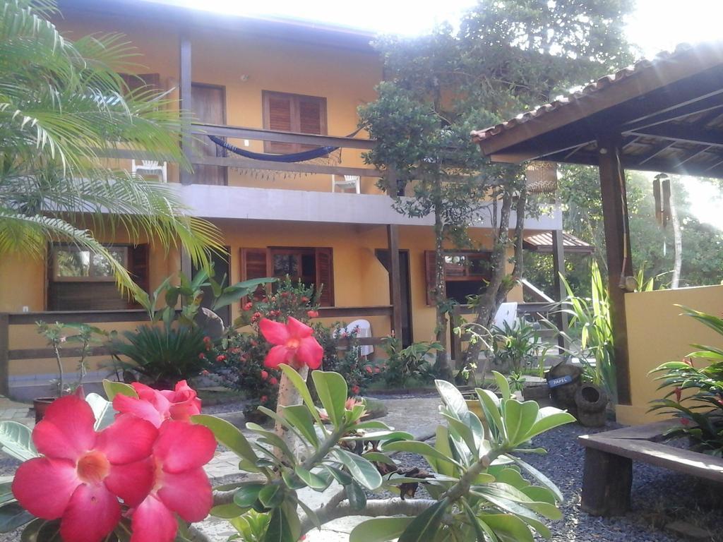 Pousada Solarium Itacare Bagian luar foto