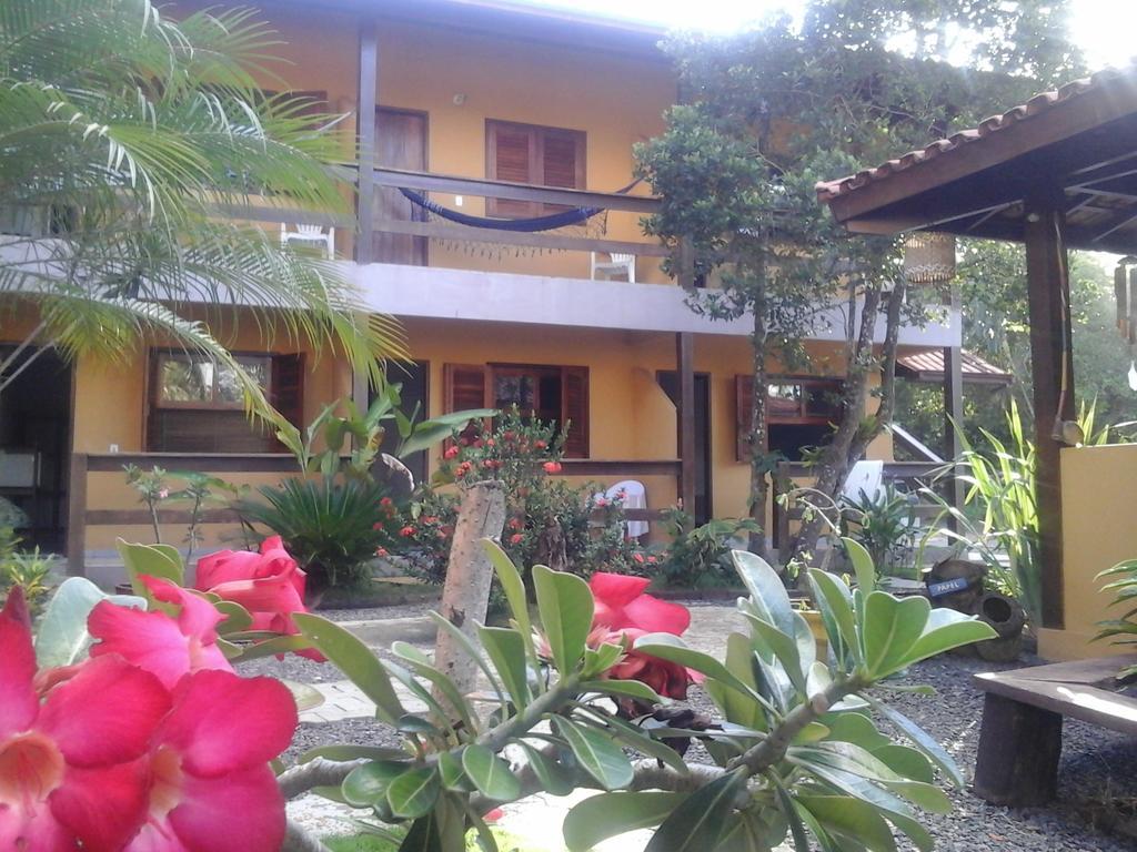Pousada Solarium Itacare Bagian luar foto