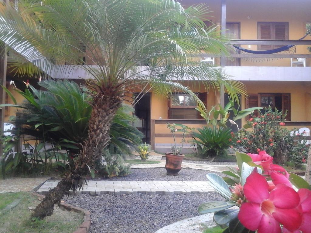 Pousada Solarium Itacare Bagian luar foto