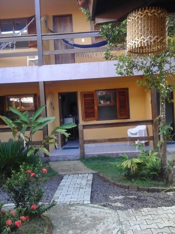 Pousada Solarium Itacare Bagian luar foto