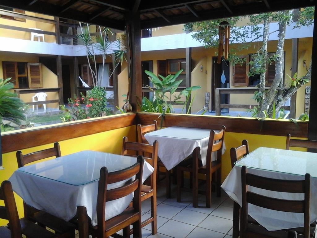 Pousada Solarium Itacare Bagian luar foto