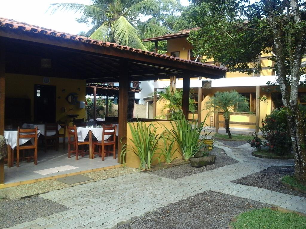 Pousada Solarium Itacare Bagian luar foto