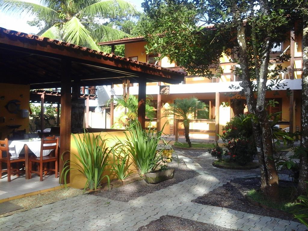 Pousada Solarium Itacare Bagian luar foto