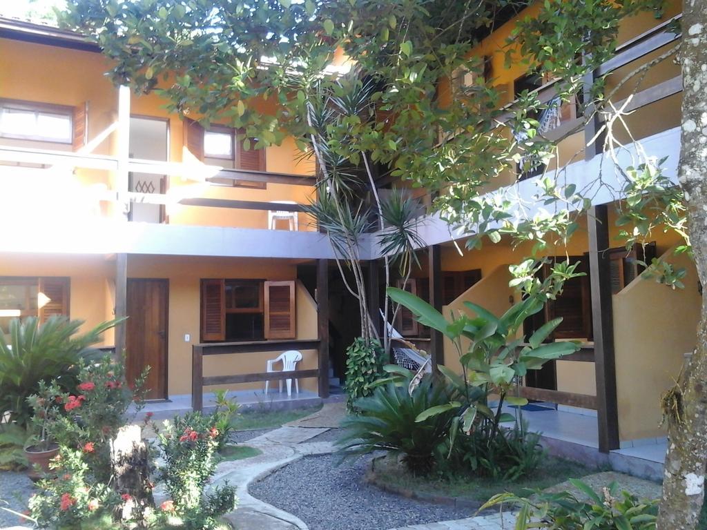 Pousada Solarium Itacare Bagian luar foto