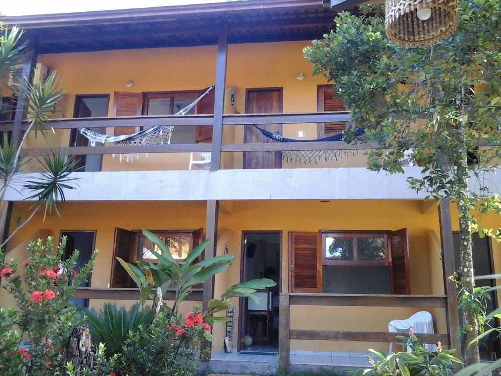 Pousada Solarium Itacare Bagian luar foto