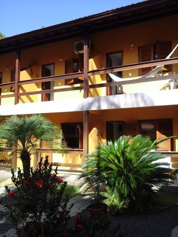 Pousada Solarium Itacare Bagian luar foto
