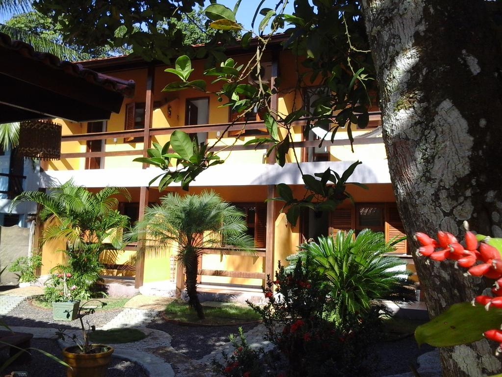 Pousada Solarium Itacare Bagian luar foto