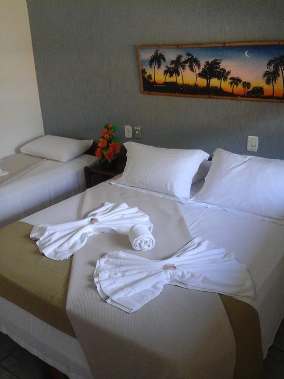 Pousada Solarium Itacare Bagian luar foto