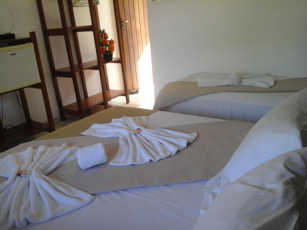 Pousada Solarium Itacare Bagian luar foto