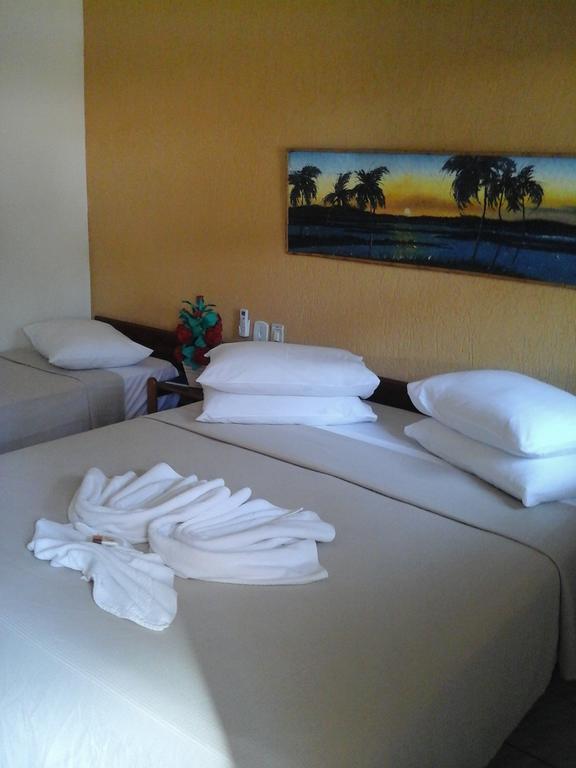 Pousada Solarium Itacare Bagian luar foto