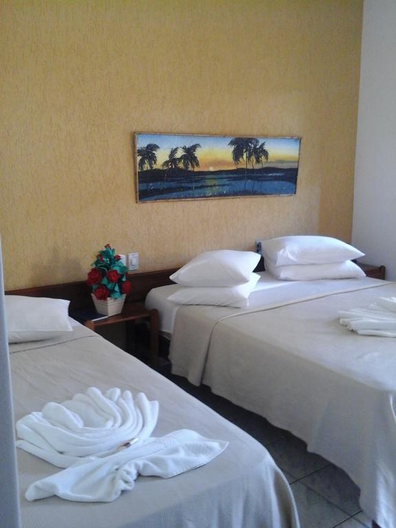 Pousada Solarium Itacare Bagian luar foto