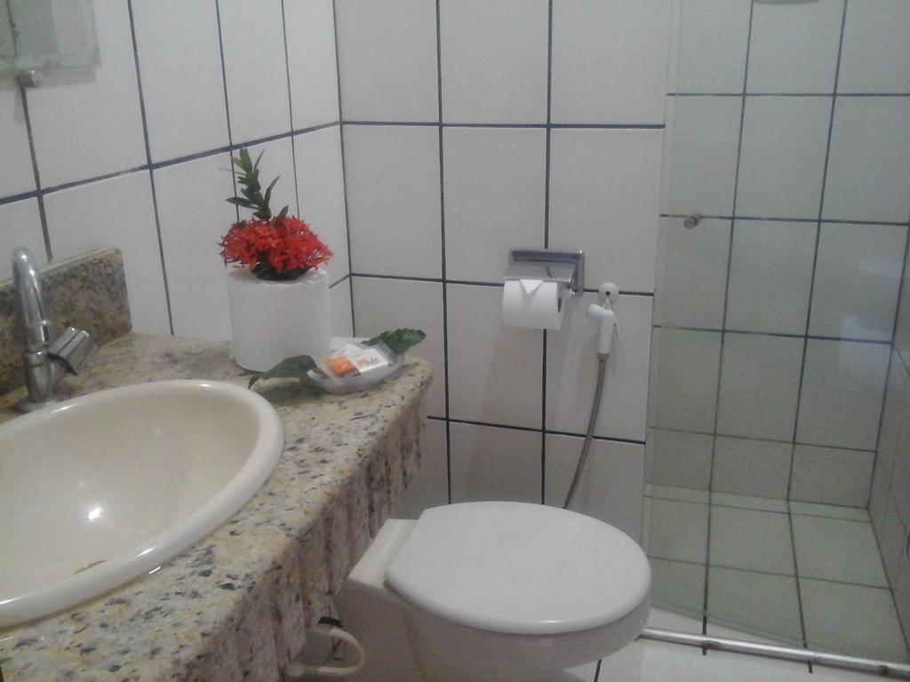 Pousada Solarium Itacare Bagian luar foto