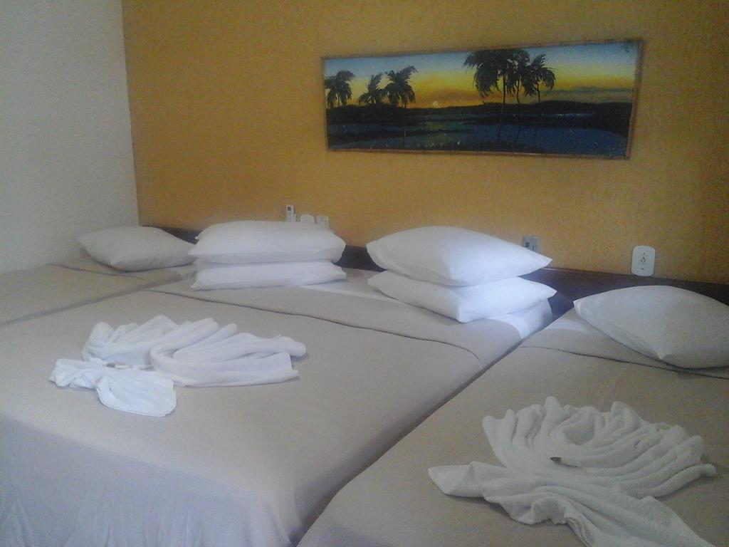 Pousada Solarium Itacare Bagian luar foto