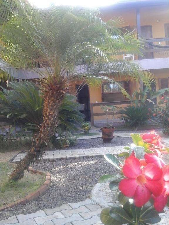 Pousada Solarium Itacare Bagian luar foto