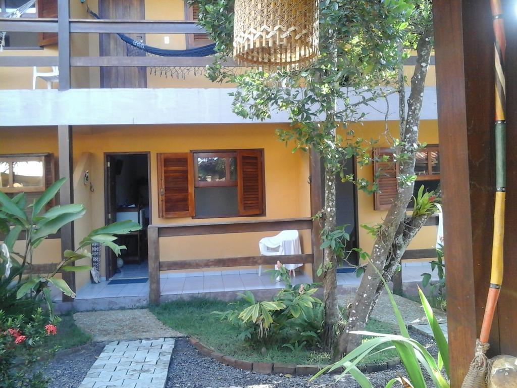 Pousada Solarium Itacare Bagian luar foto