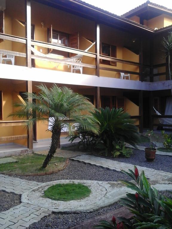 Pousada Solarium Itacare Bagian luar foto