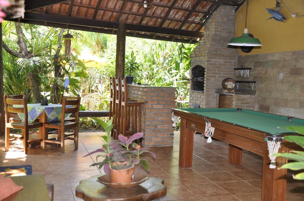 Pousada Solarium Itacare Bagian luar foto