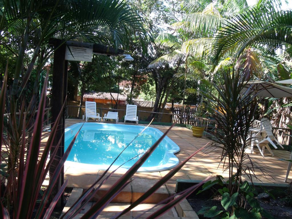Pousada Solarium Itacare Bagian luar foto