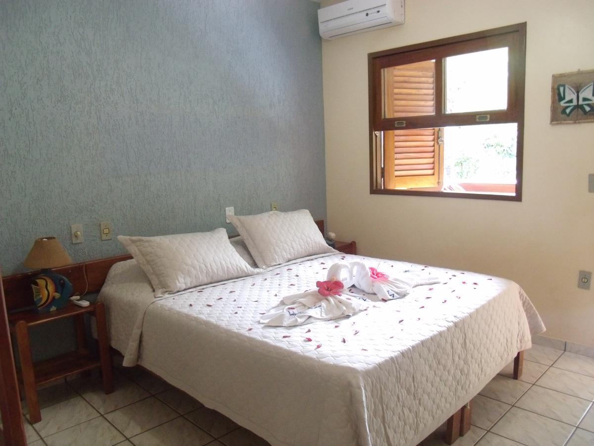 Pousada Solarium Itacare Bagian luar foto
