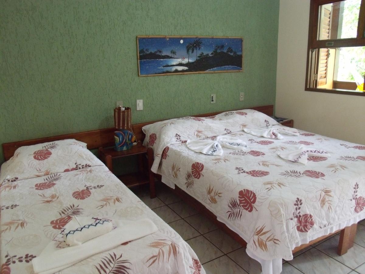 Pousada Solarium Itacare Bagian luar foto