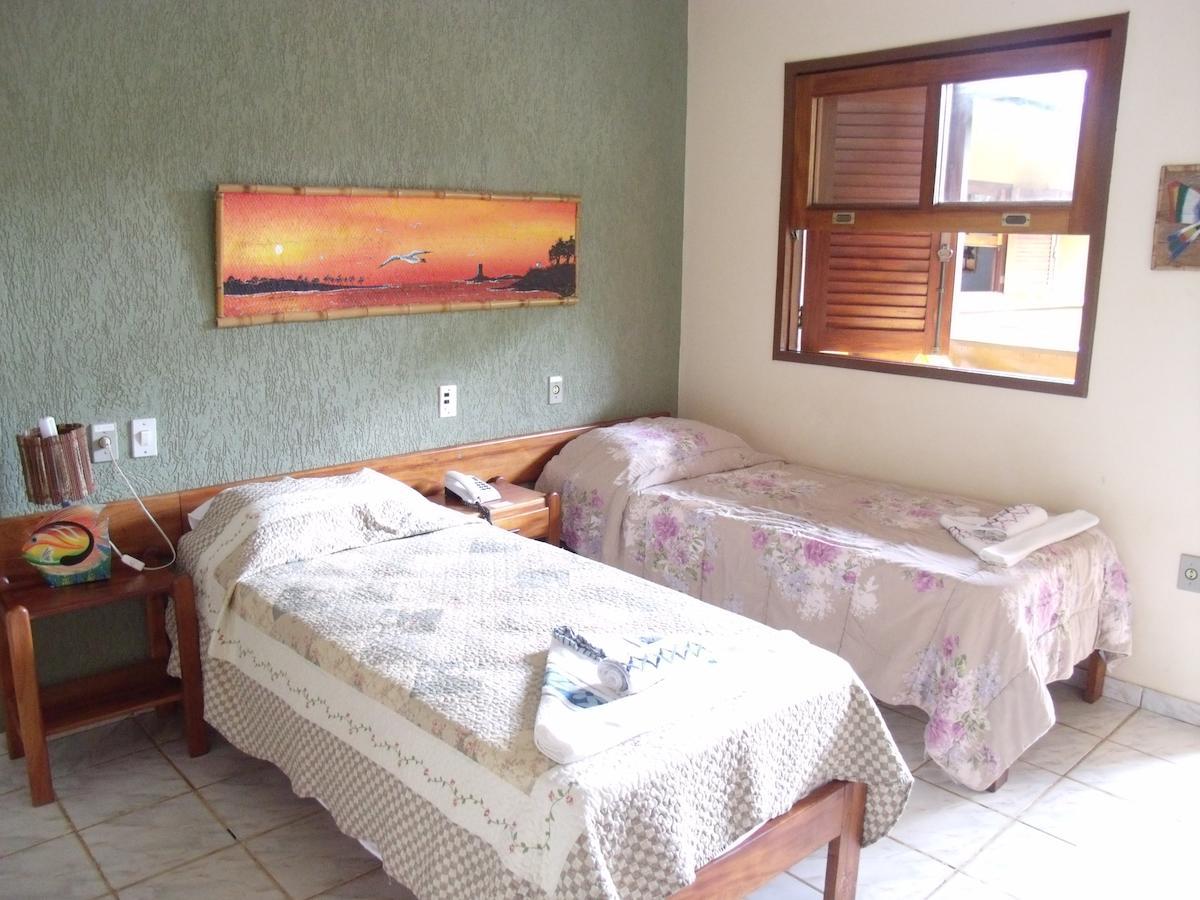 Pousada Solarium Itacare Bagian luar foto