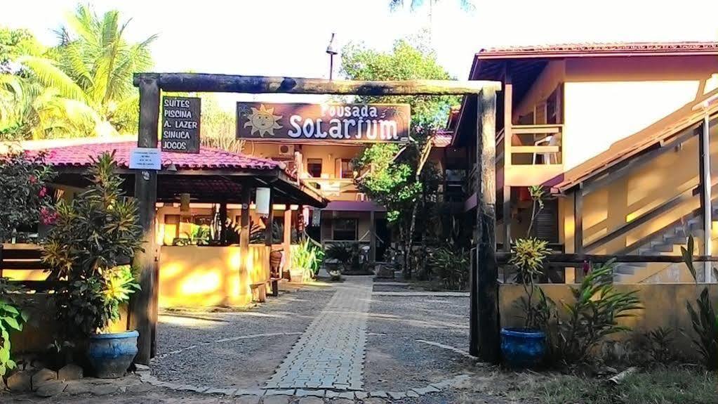 Pousada Solarium Itacare Bagian luar foto