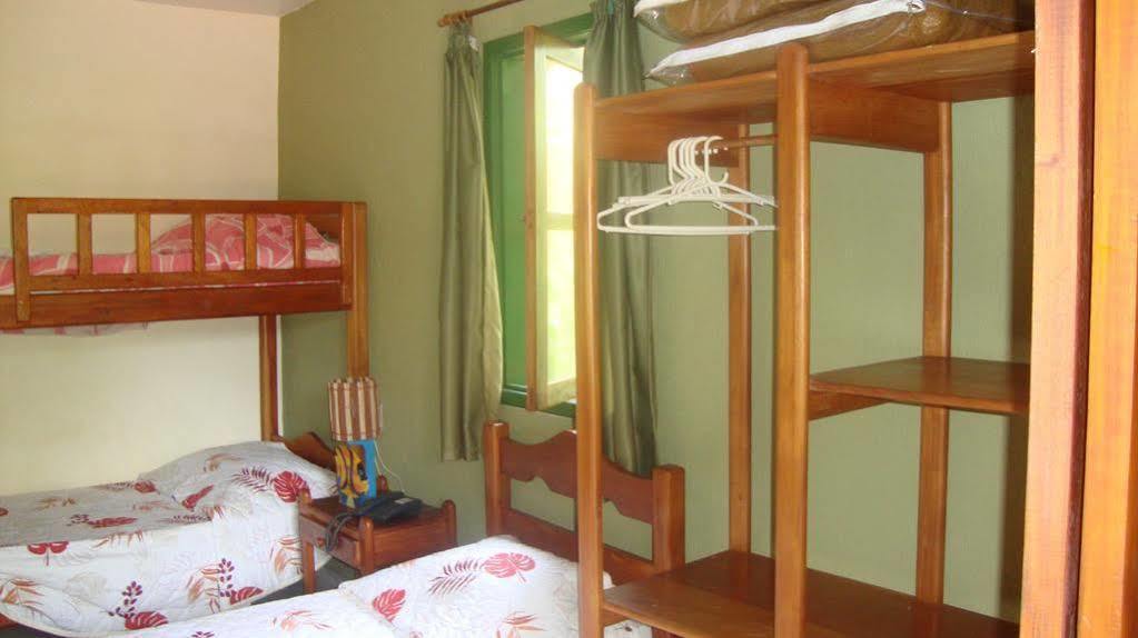 Pousada Solarium Itacare Bagian luar foto