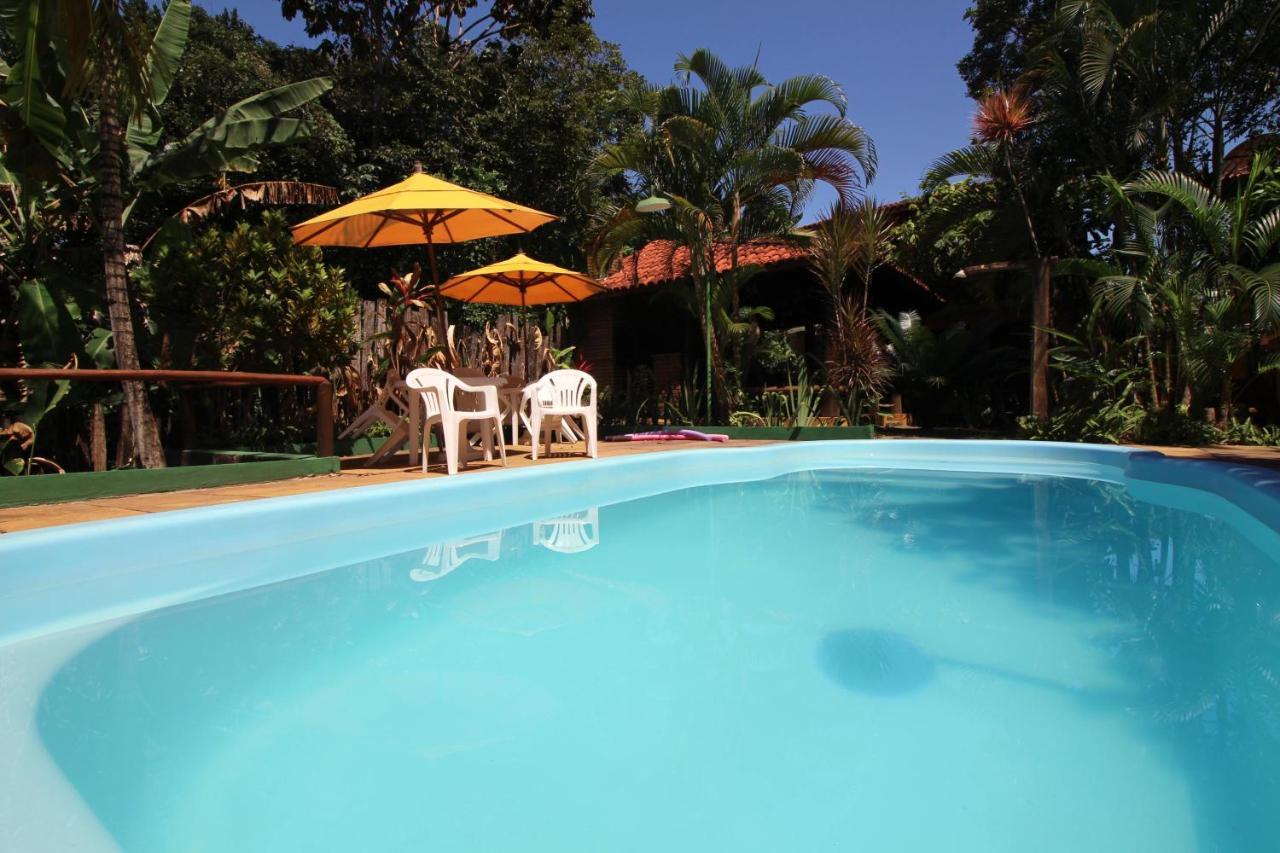 Pousada Solarium Itacare Bagian luar foto